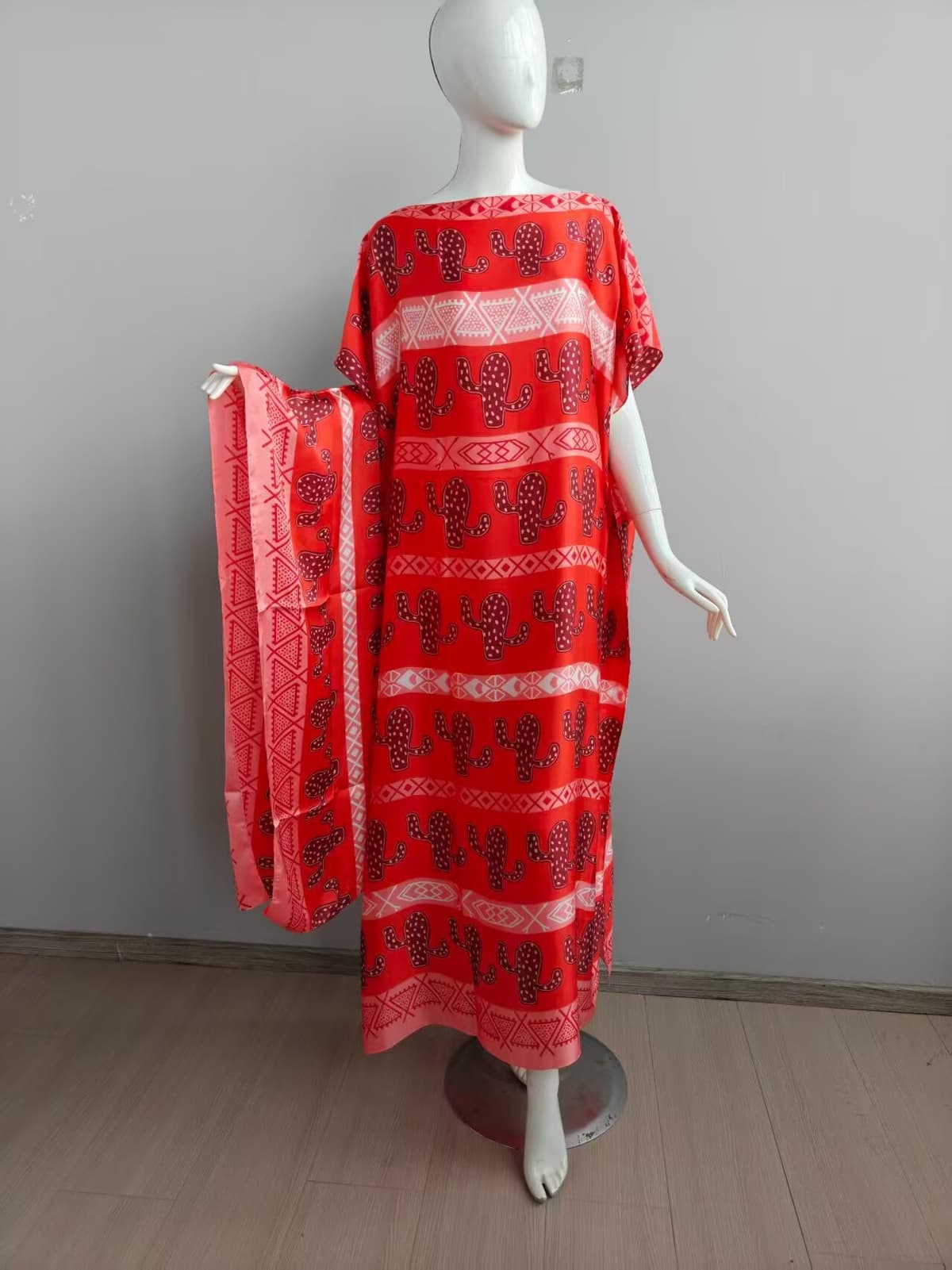 354-tribe geometry-scarlet