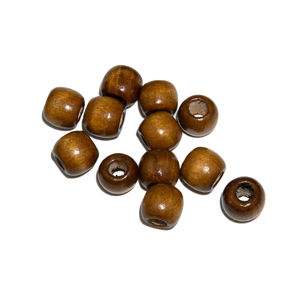 Dark brown