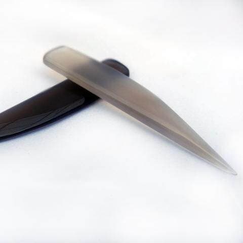 Agate knife jewelry polishing gold and silver maintenance tools self-renovation jewelry wholesale 2