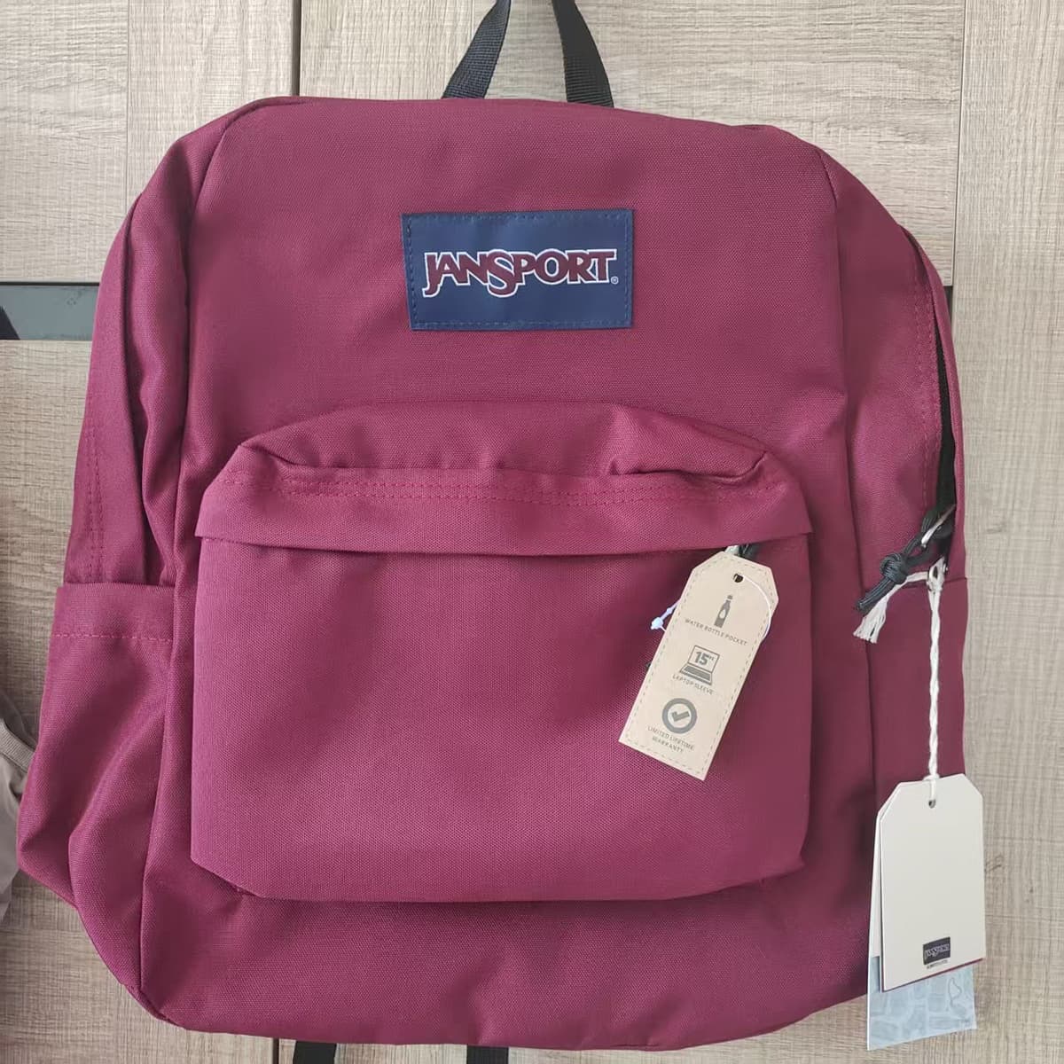 Purple wine red