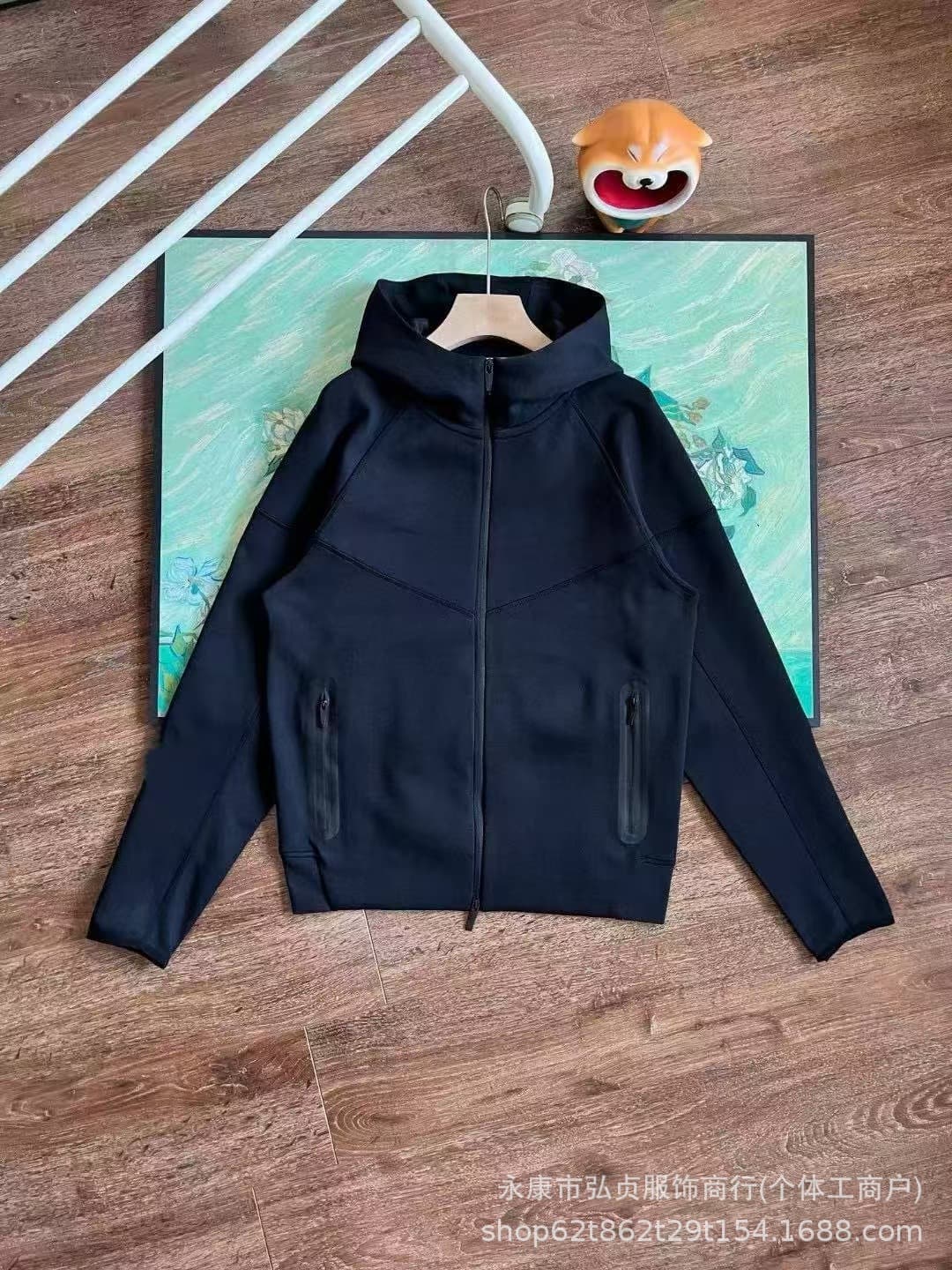 Jacket. black