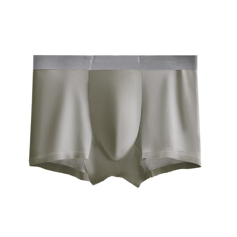 Light apricot gray