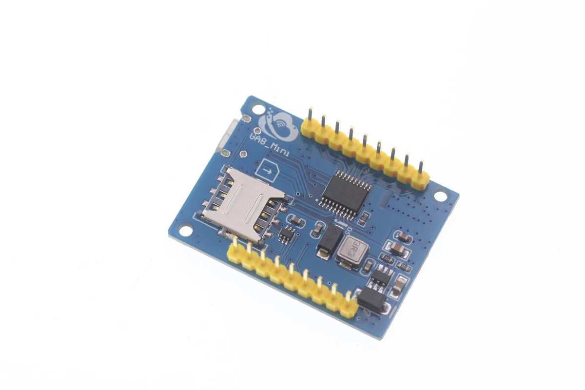 IOT-GA8 4g Full Netcom TTL to Cat1 IOT Core Board LTE Wireless Communication GPRS Module 5