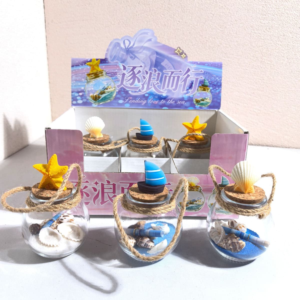 1402 following the waves [6/box]