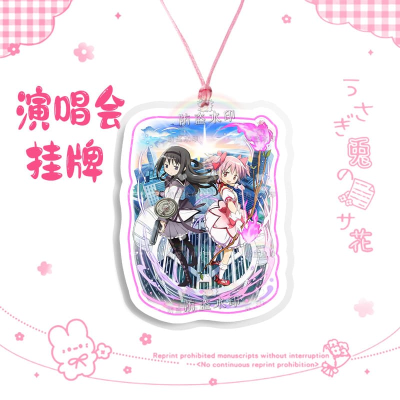 Puella magi madoka magica combination 06