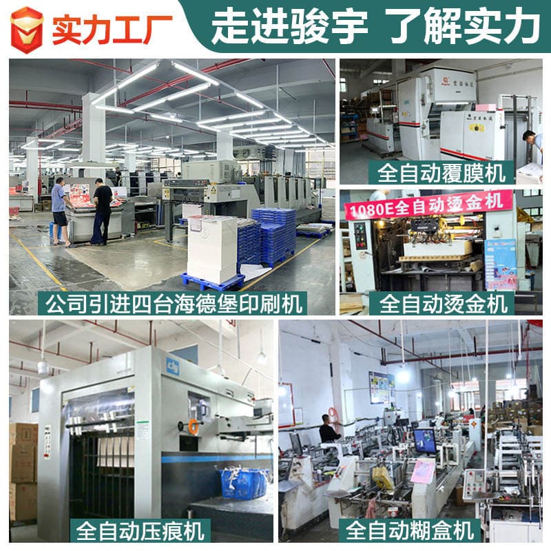 in stock small white box wholesale thick white folding white cardboard box cosmetic packaging box color box bulk customization 3
