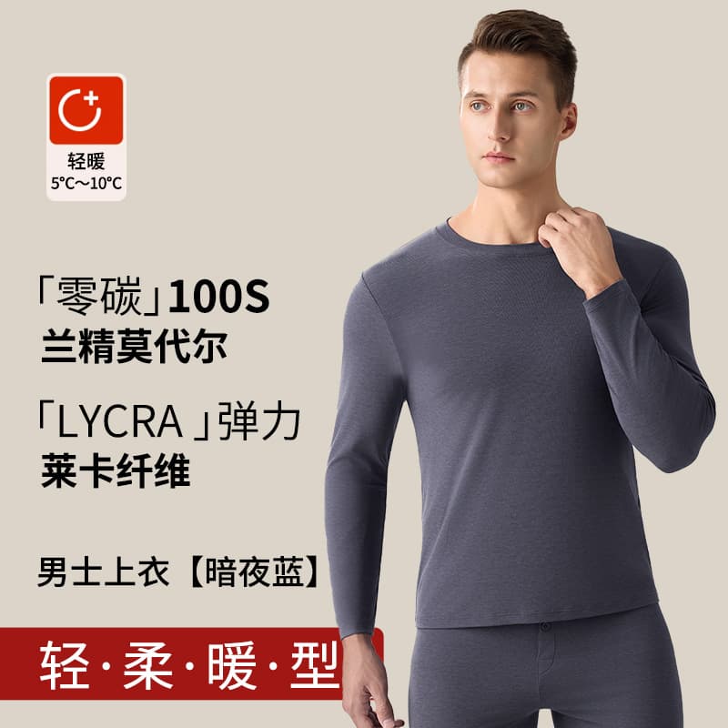 Dark night blue-top