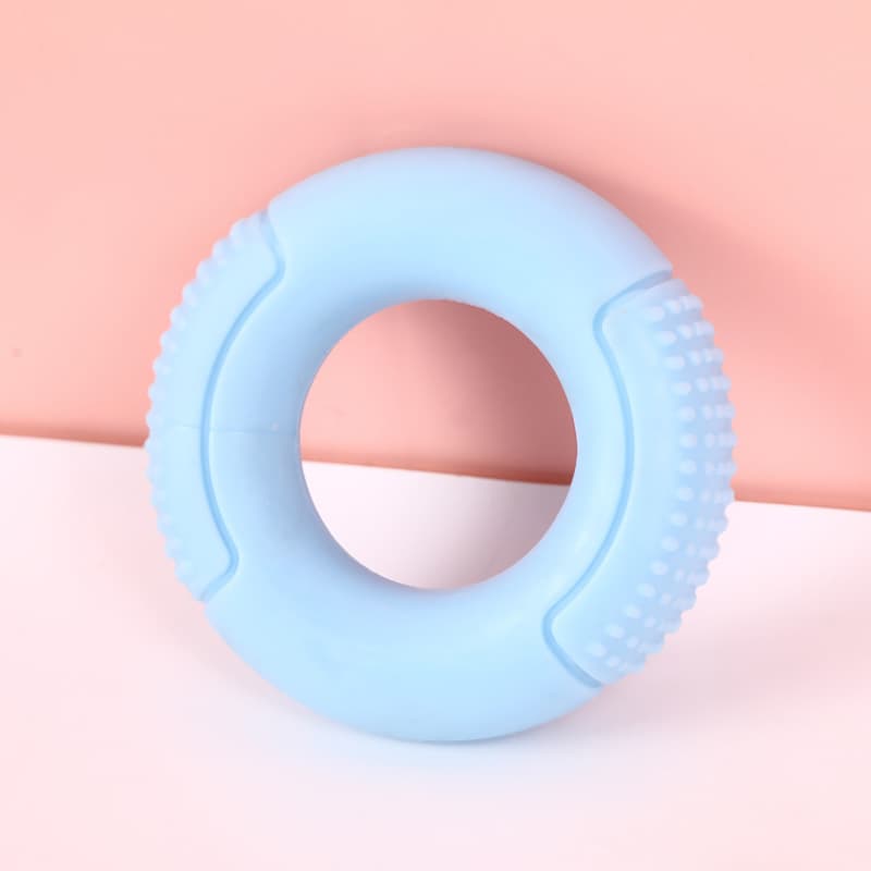 Customized model + floating point grip ring * blue * [30-40 pounds]