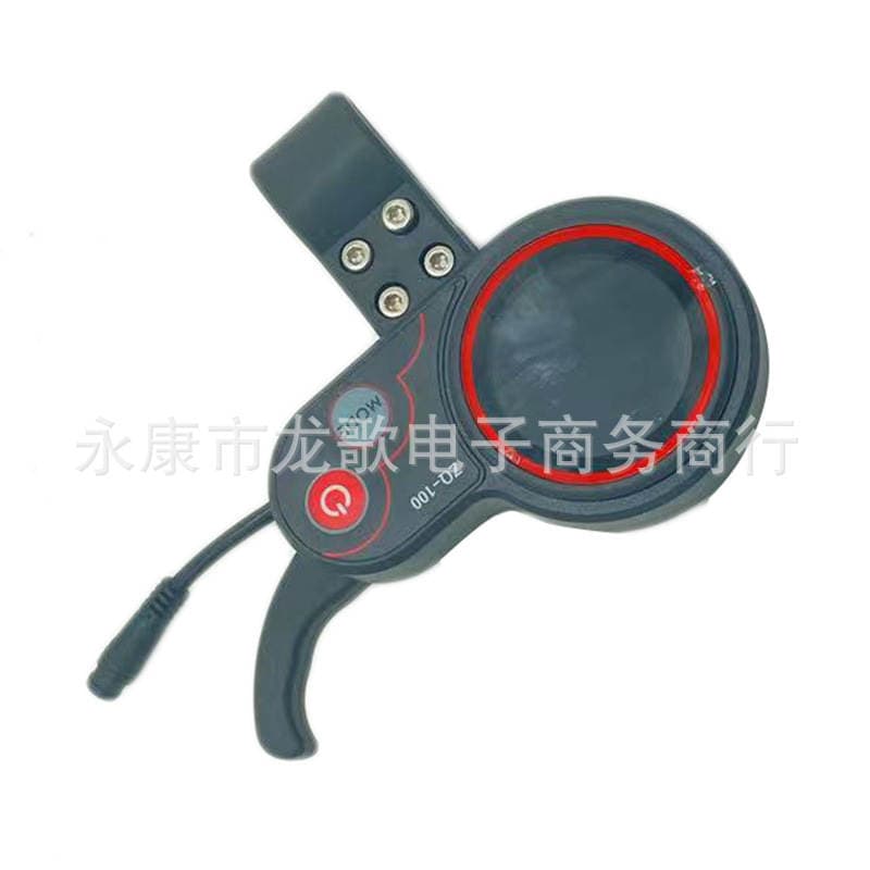 ZQ-100 6-pin meter six-pin meter electric scooter accessories ZQ-100 2