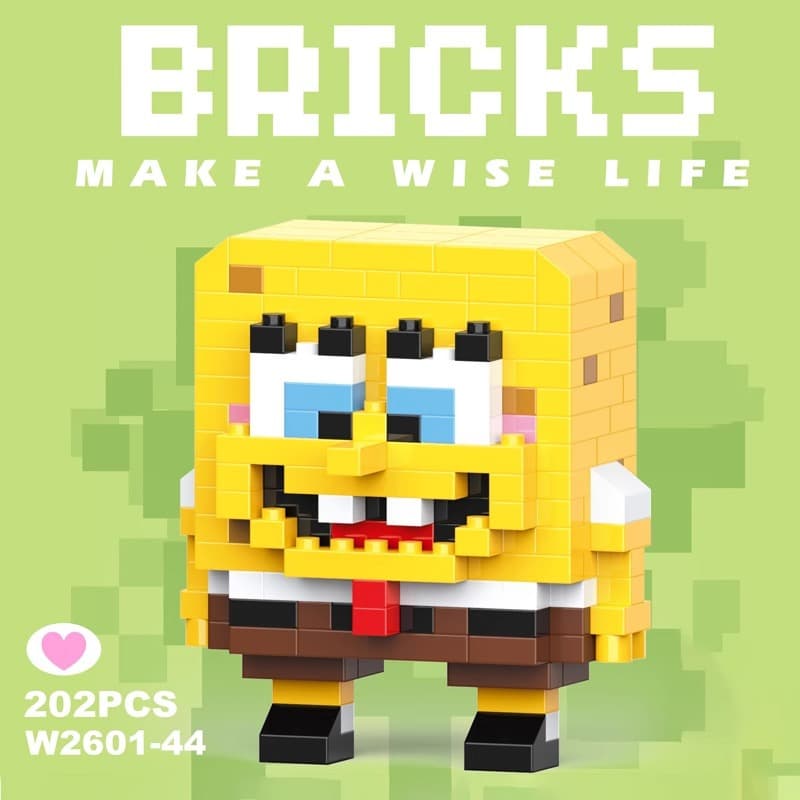 -44 mini sponge