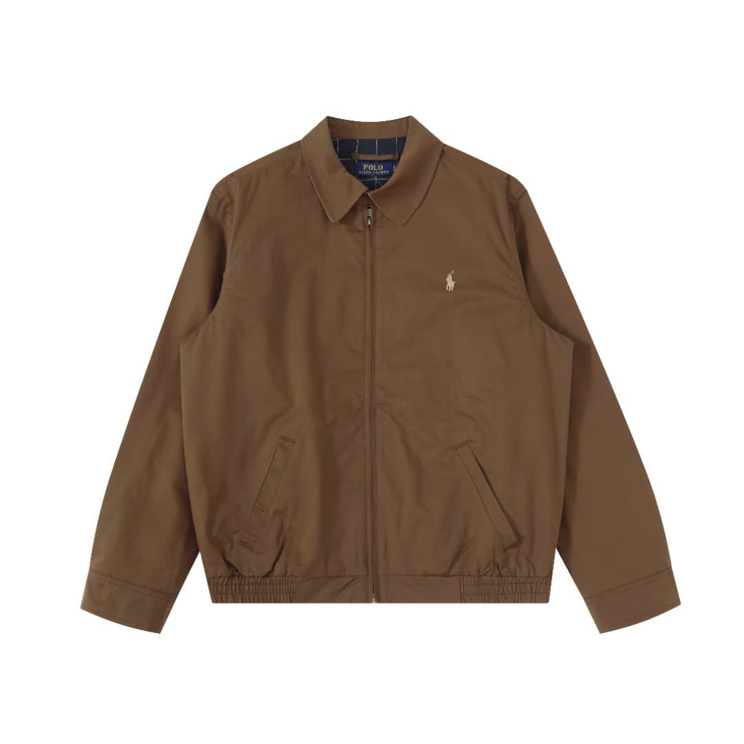 Dark brown