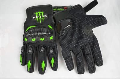 Green claw - green
