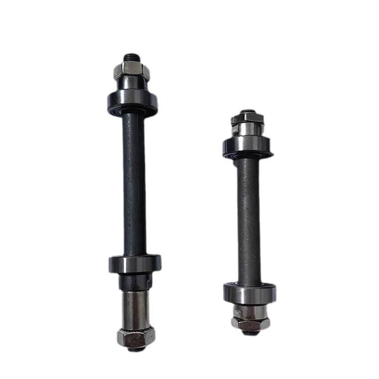 Mountain Bike Bearing Hollow Axle, Bicycle Bearing Hollow Axle, Bearing-Type Front and Rear Axle, Mountain Bike Accessories 5