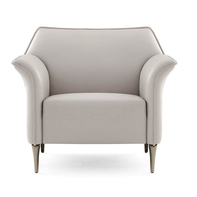 Combination Office Reception Leather Sofa Fashion Casual Sofa Single Sofa Chair School One Two Three Position Reading Sofa 3