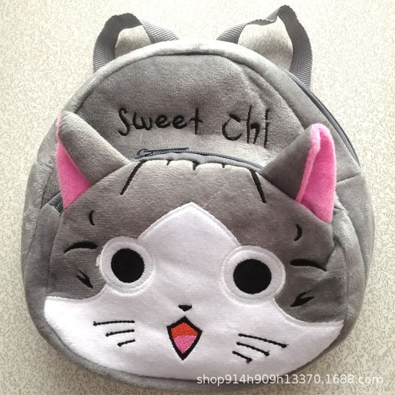 Gray cat