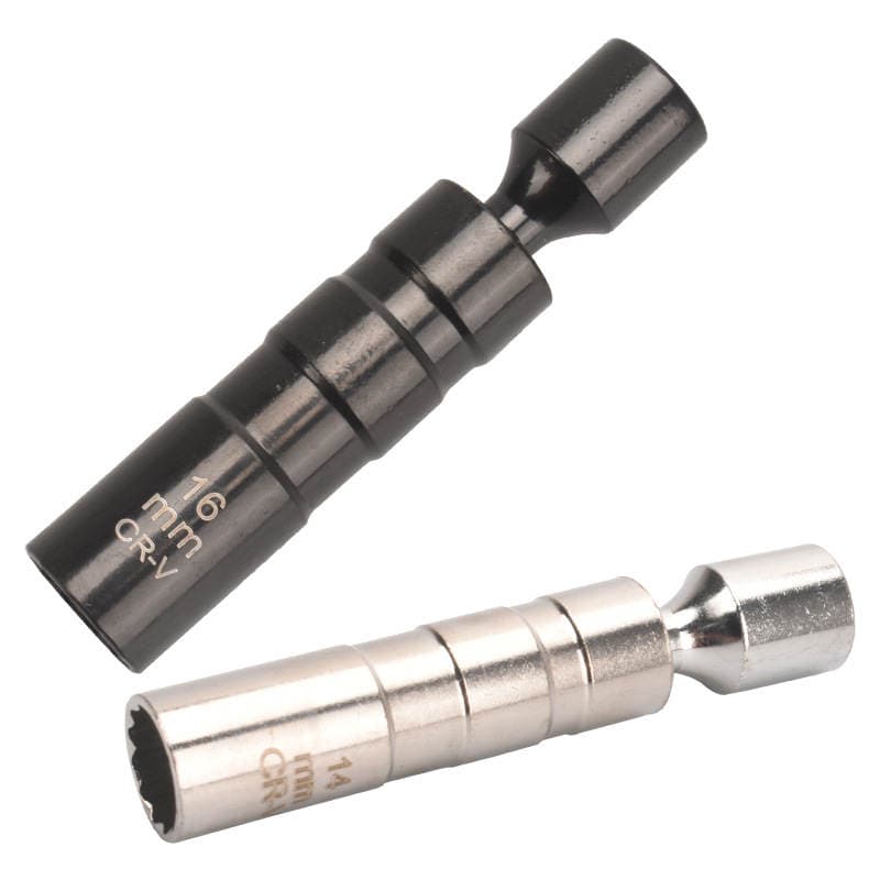 Manufacturer Customized Magnetic Universal Spark Plug Socket Wrench, Ultra-Thin Car Wrench, Spark Plug Removal and Installation Tool 5