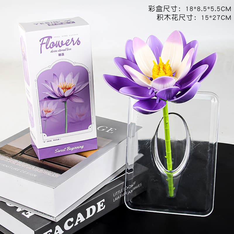 Ys66028 water lily