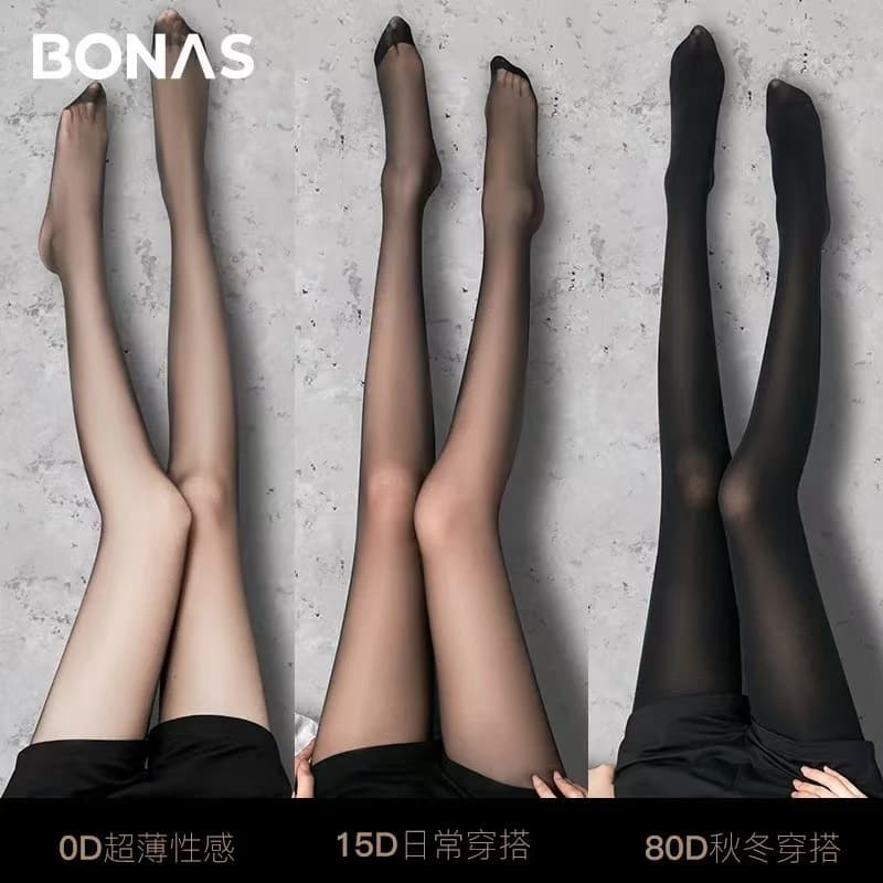 Bns upgraded 15d pantyhose black 60100020