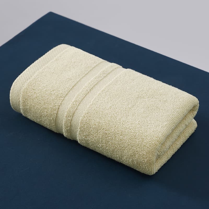 Twill satin camel