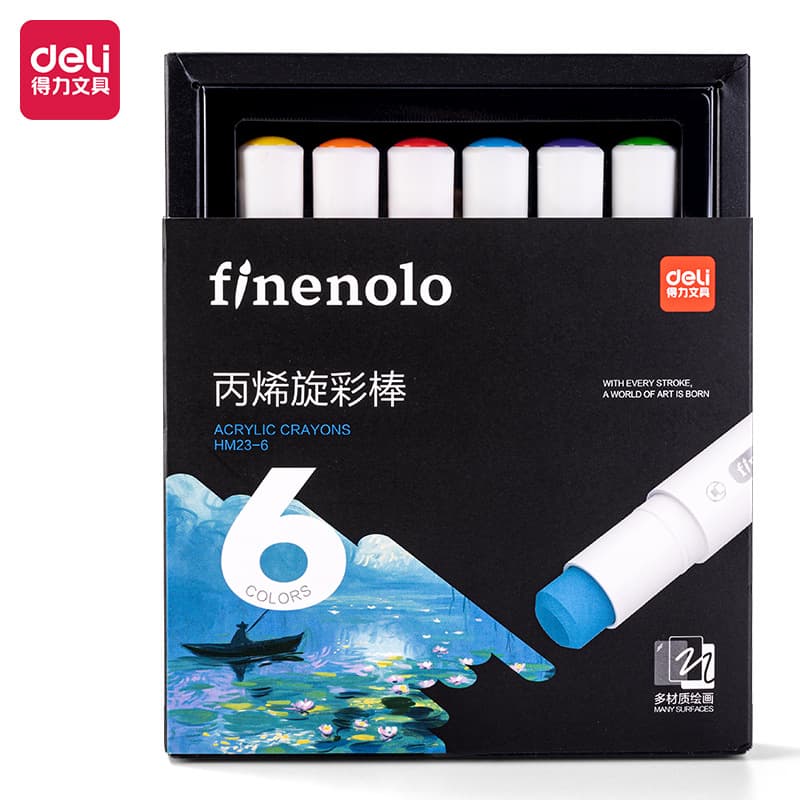Hm23-6 colors