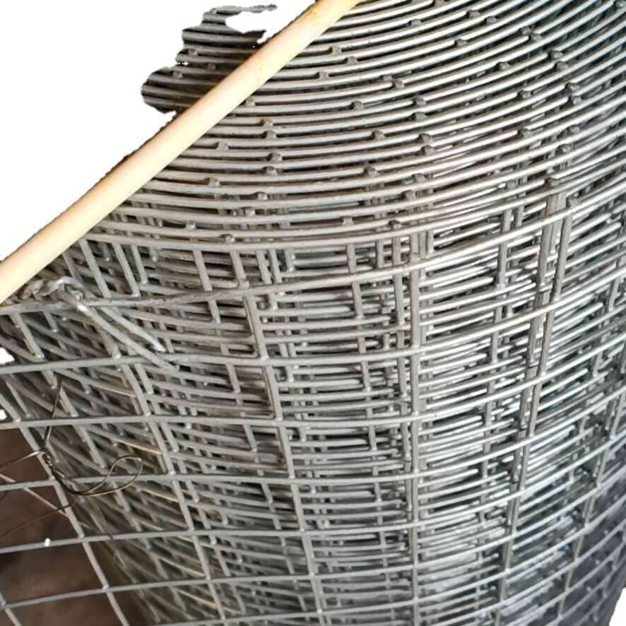 Bold hot galvanized non-rusting wire fence for chicken, duck and goose galvanized mesh pigeon cage bird cage rabbit cage anti-rat Net anti-snake 5