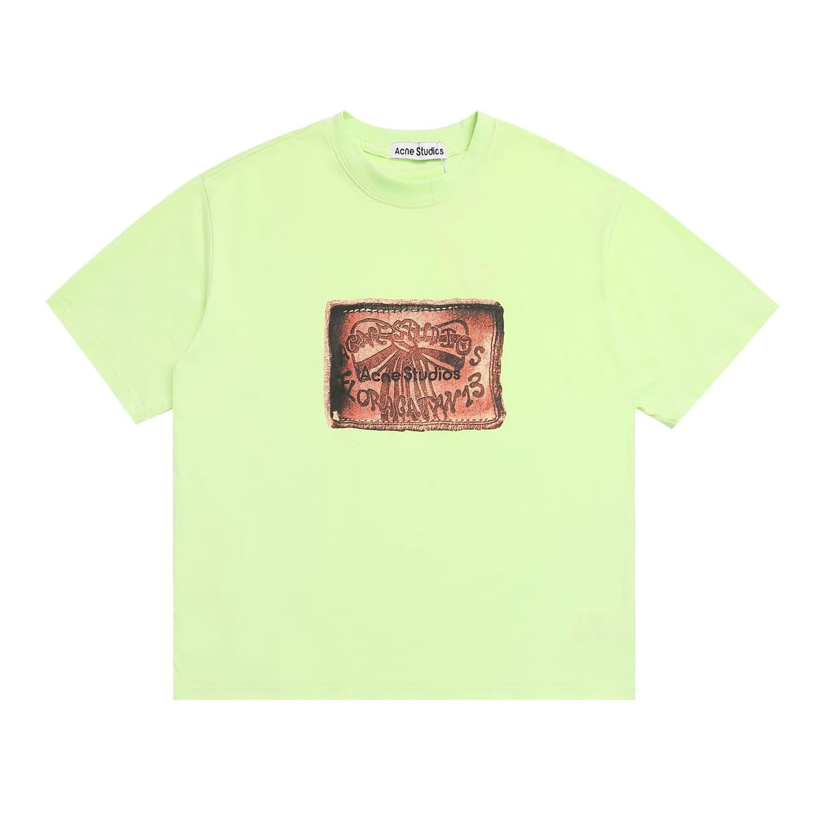 Ac21 fluorescent green