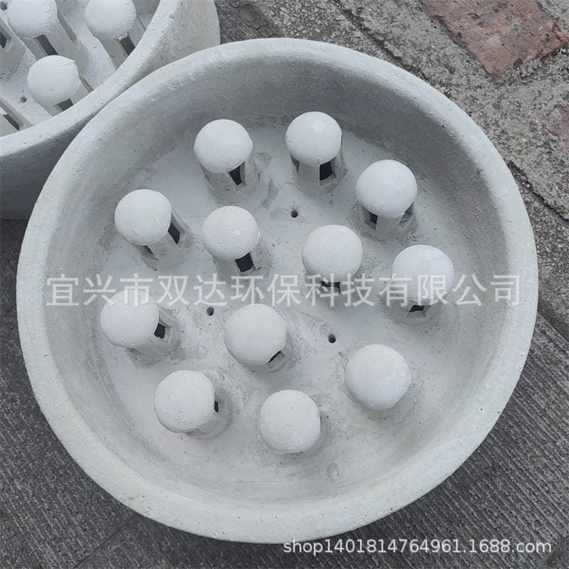 Supply Hooded Ceramic Distributor Anti-Corrosion Packing Support Device Diameter 400-800mm 1
