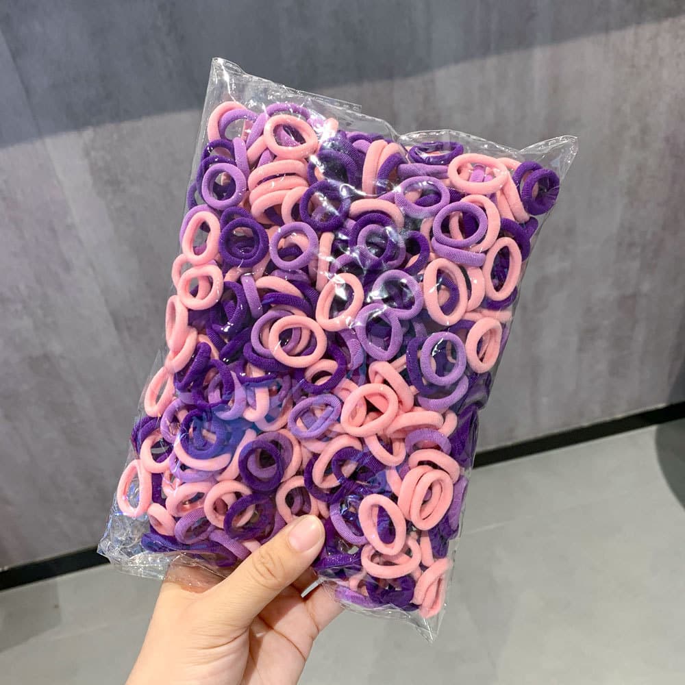 Gradient purple [500 pieces]
