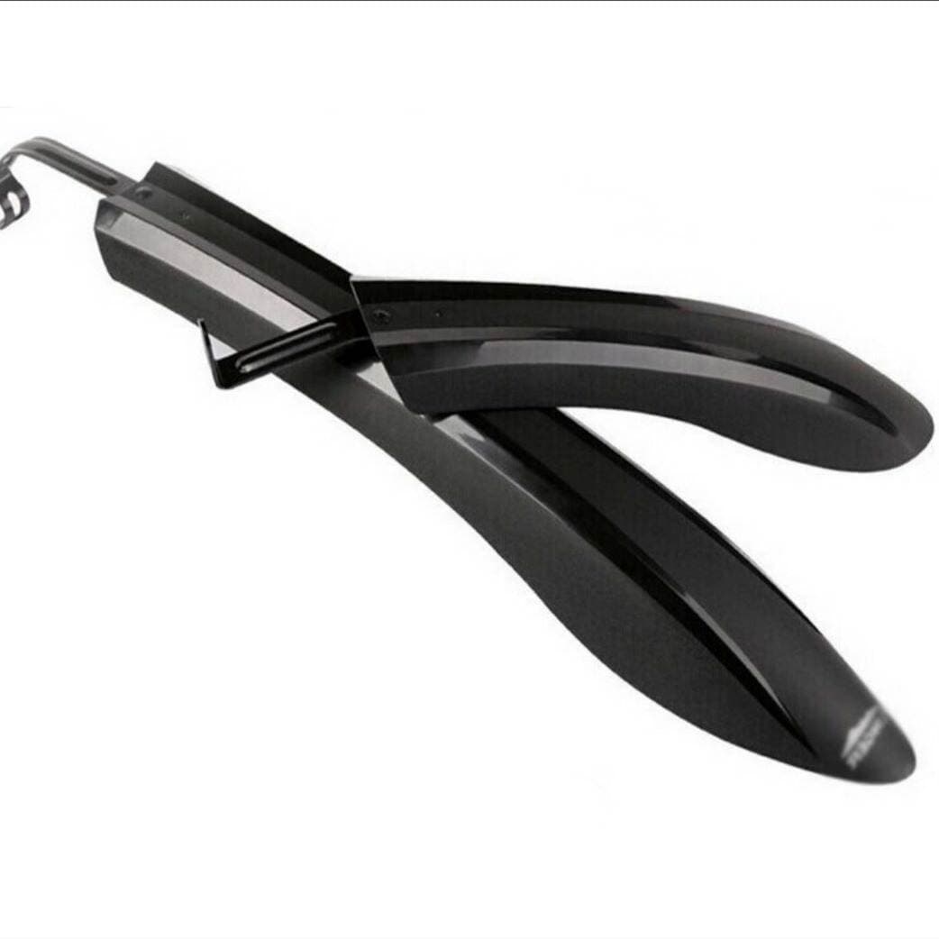 Mountain Bike Mudguards, Bicycle Mud Flaps, Quick-Release Accessories, Mud Removal Equipment for Rainy Weather, Bicycle Mudguards 3