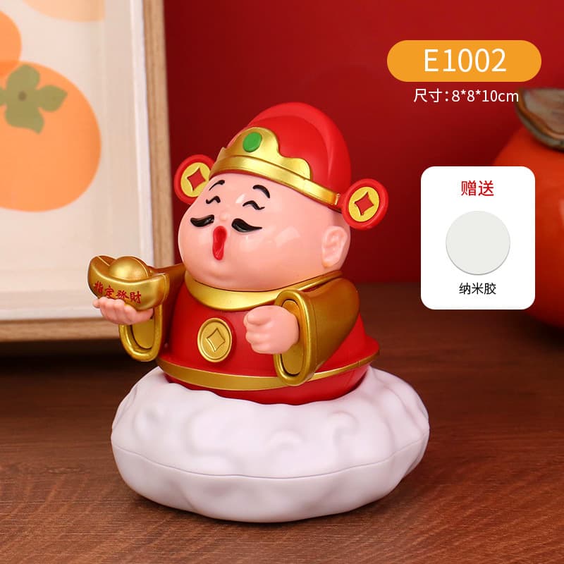 Designated to make a fortune [red]