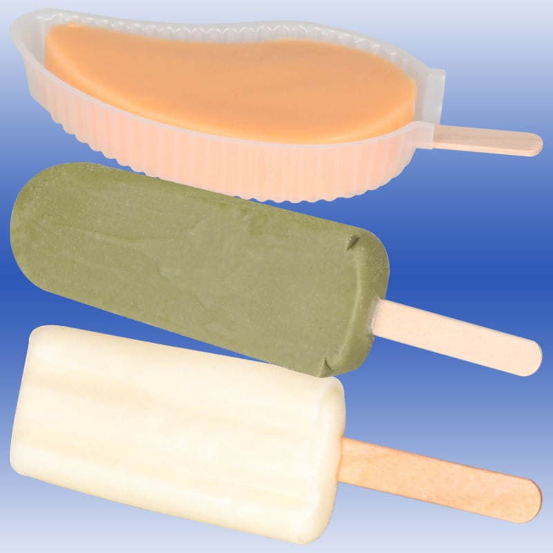 Wholesale Youmu Pudding Ice Cream 40g Mung Bean Smoothie + Mango Flavor Ice Cream Cold Drink Whole Box Discount 3