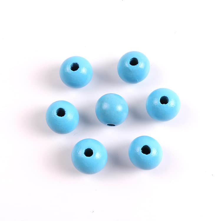 19. Sky Blue