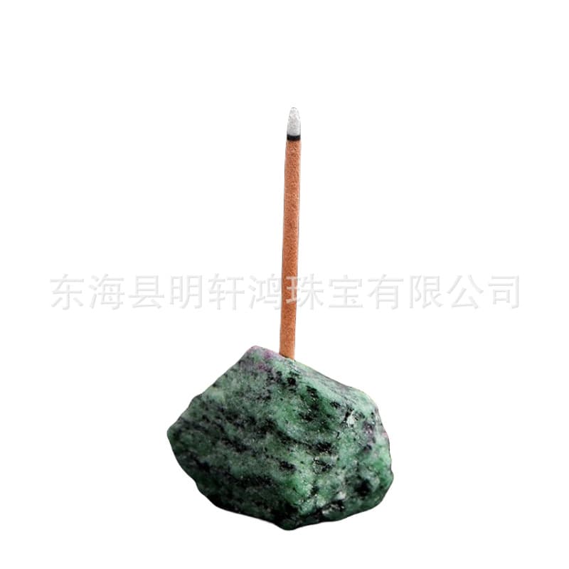 Red and green treasure (loose stone)