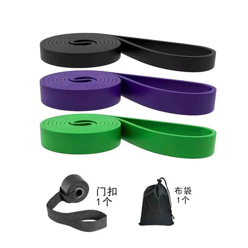 4.0 (black + purple + green + door buckle) in black cloth bag