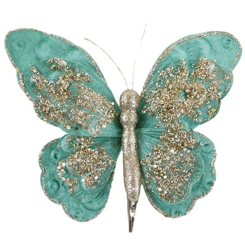 Emerald green
