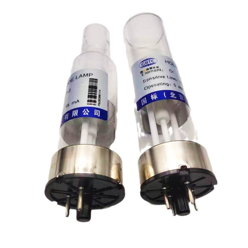 Colorful Hospital As-1-2/As-1-4 Atomic Absorption Hollow Vaginal Pole Lamp Element Lamp Potassium Sodium Silver Cadmium General Analyze Ruili 5