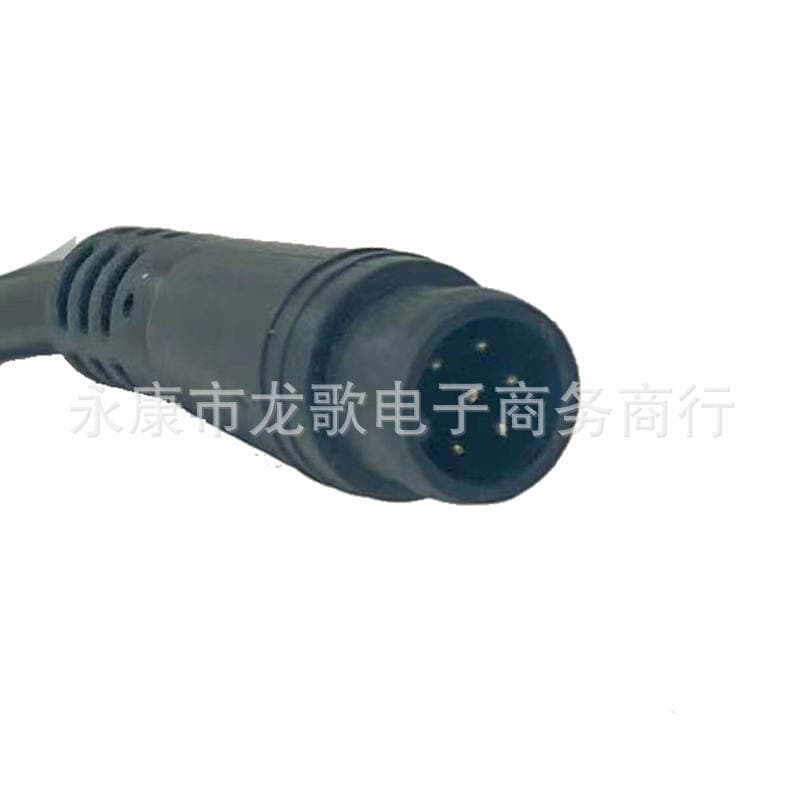 ZQ-100 6-pin meter six-pin meter electric scooter accessories ZQ-100 4