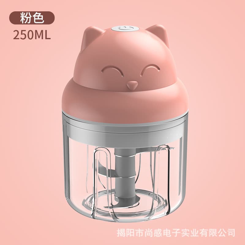 ⑤meow star 250ml [extra power meat grinding version] powder