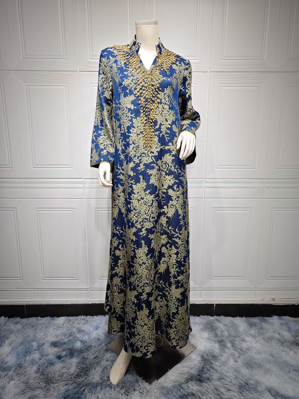 Navy blue