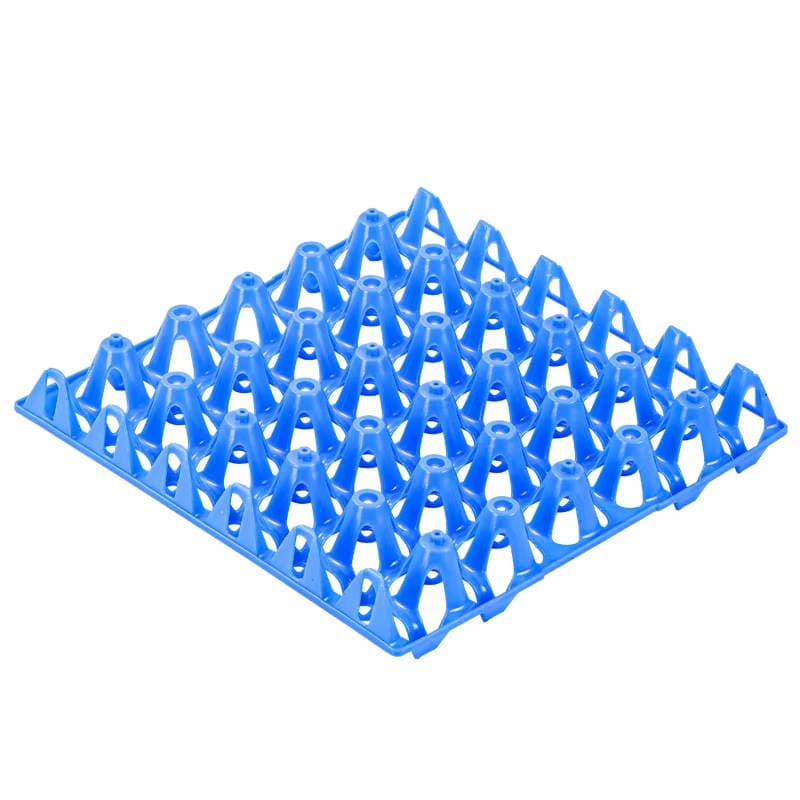 Egg Turnover Transport: 30 Egg Dividers, Disposable Egg Trays Capable of Transporting 12,960 Eggs, Improving Egg Handling 4
