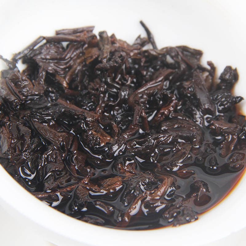 Menghai Chenxiang Yetişmiş Pu'Er Çayı, Yunnan Yeddi Toxumlu Tort, 357 q 4