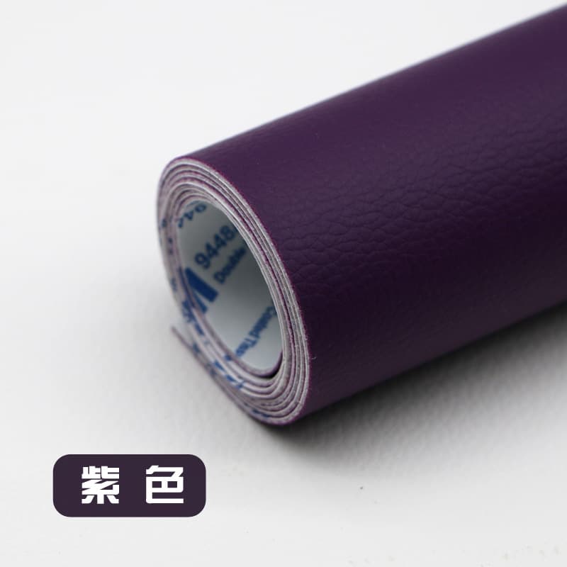 Purple 3M adhesive