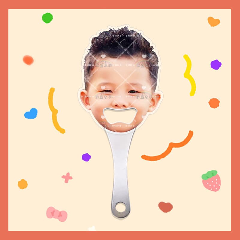 G-dragon bottle opener 07