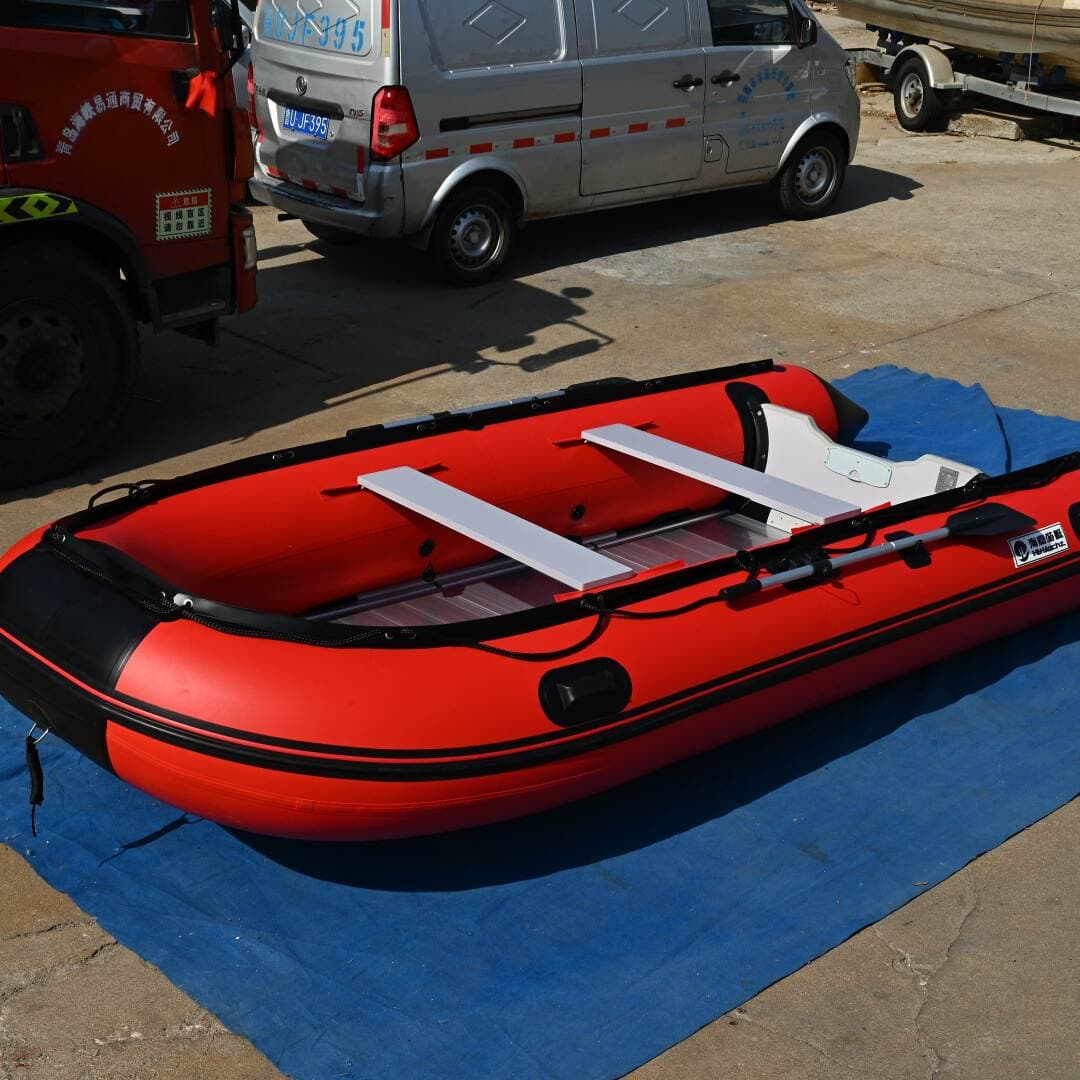 Flood Prevention Emergency Inflatable Rubber Boats, Assault Boats, Kayaks, Fire Rescue Boats, Marine Outboard Engines, Bidding Authorization 3