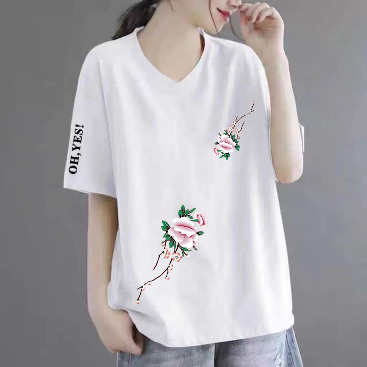 49 white [upper and lower lotus]