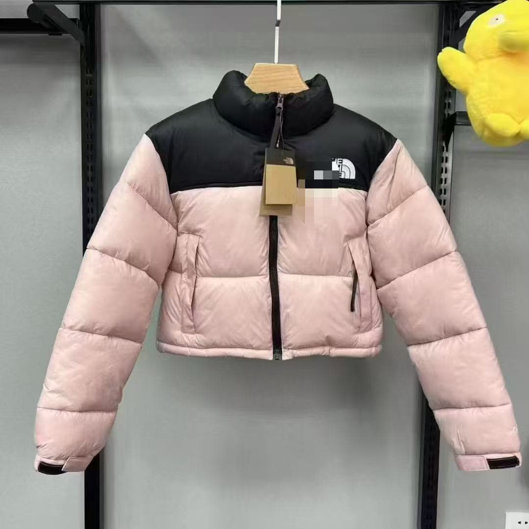 Pink kendo cotton jacket