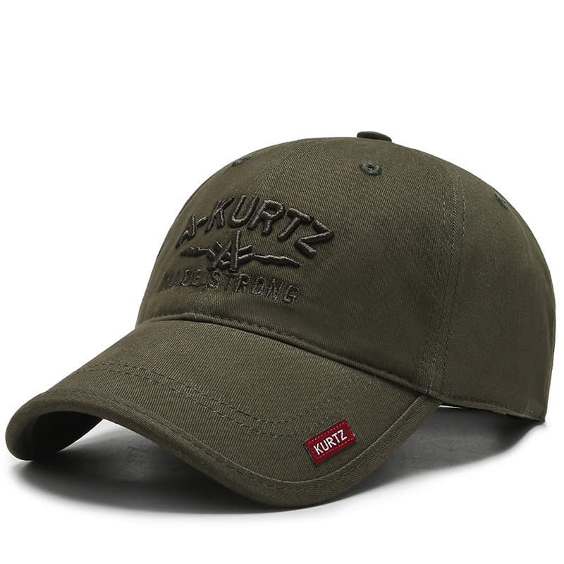 Red label military green
