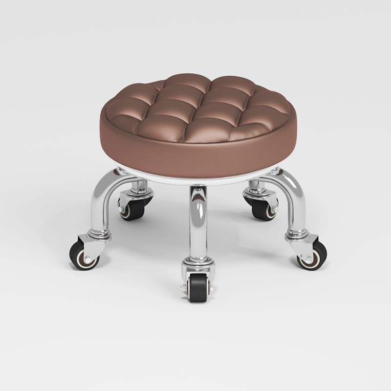 Brown bread--rubber wheel [height 21cm]