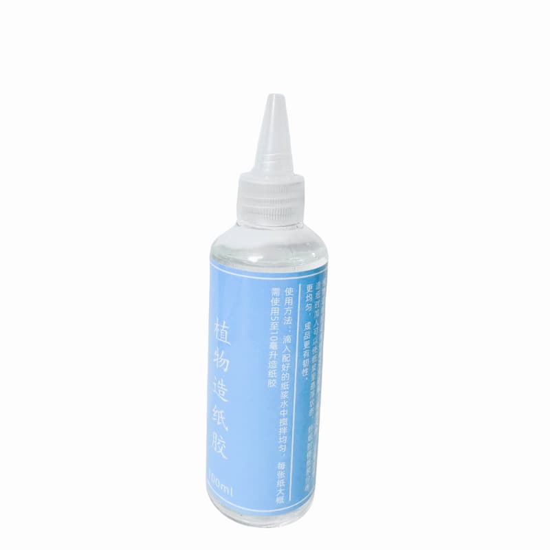 Papermaking glue 100ml