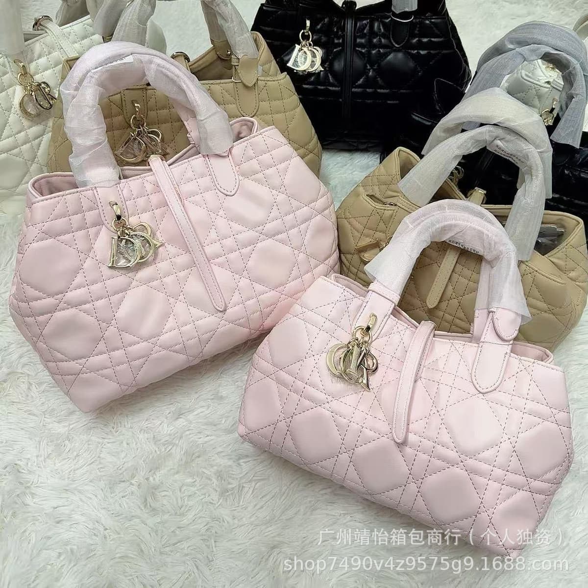 Native bag pink